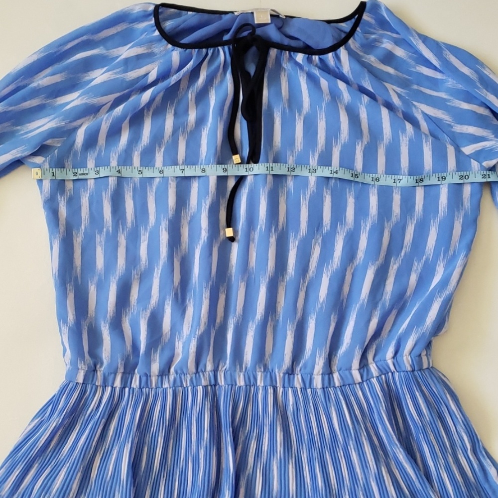 EUC | Michael Kors BOHO Mini Dress - Picture 7 of 8